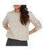 Pull Beige Foncé Femme JDY Silja - L