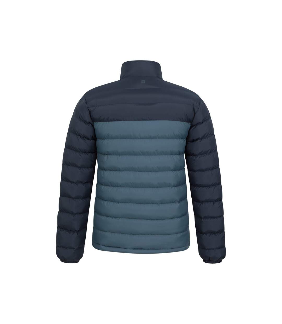 Doudoune matelassée vista homme bleu foncé Mountain Warehouse Mountain Warehouse