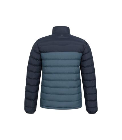 Mens vista padded jacket dark blue Mountain Warehouse