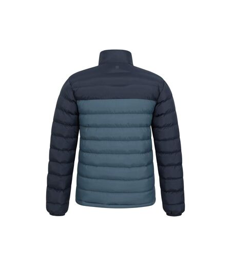 Mens vista padded jacket dark blue Mountain Warehouse