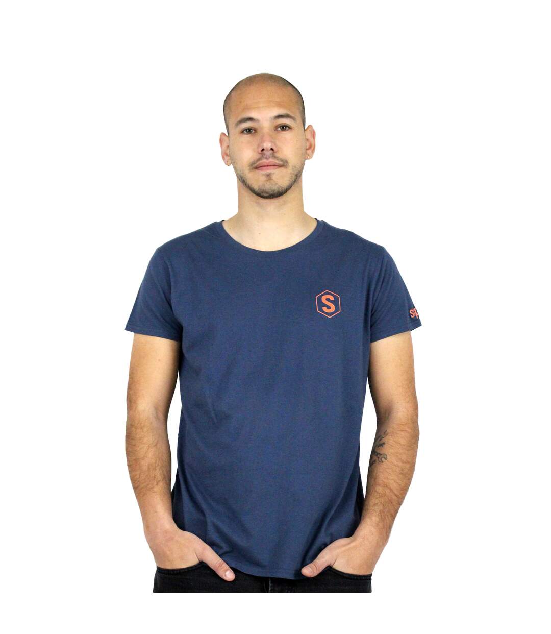 Logoheart SUPERB men's t-shirt-1