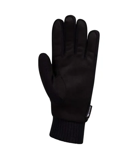Gants Montague Homme Noir Trespass