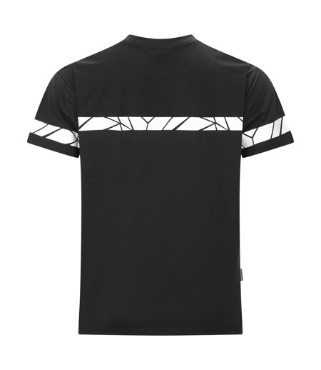 T-shirt Progression Homme Noir Projob