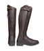 Bottes d'équitation londonderry winter country adulte marron foncé HyLAND