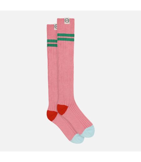 Chaussettes hautes Dim x Inès de La Fressange