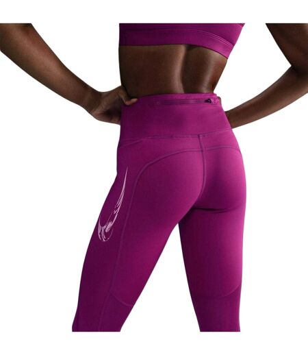 Legging Femme Fushia Nike