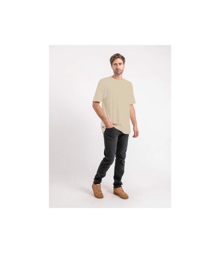 T-shirt manches courtes coton oversize JOCITRON