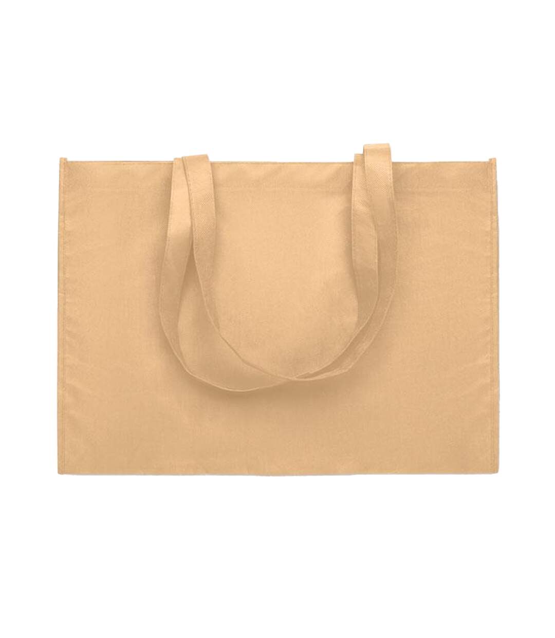 Sac de courses kaimono taille unique blanc cassé MidOcean-3