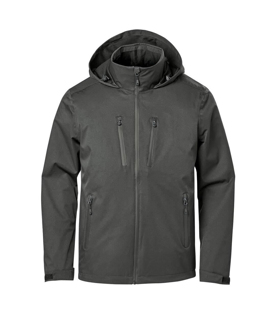 Veste softshell scirocco homme noir Stormtech-1