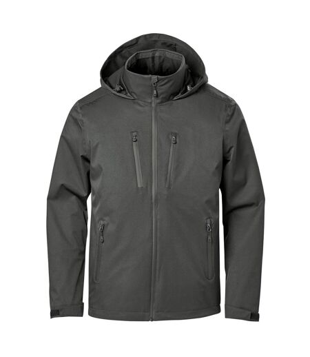 Veste softshell scirocco homme noir Stormtech