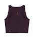 Débardeur violet femme puma run ultraform1-2