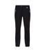 Pantalon De Randonnée Mountain Homme Noir Regatta-1