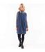 Robe Femme Bleu Denim Lazy Jacks-3