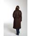 Manteau Dahlia  | Gerard Pasquier Avec Col Montant | Gerard Pasquier-3