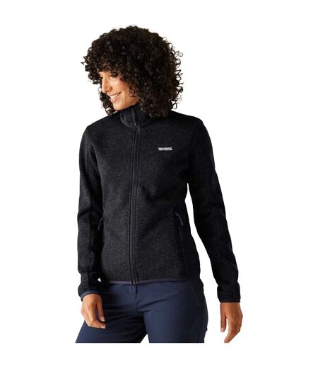 Veste Polaire Newhill Femme Bleu Marine Regatta