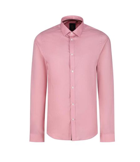 Chemise The Butchers Homme Rose Luke 1977