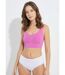Brassière extensible sans coutures devant-3