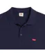 Mens Logo Polo Shirt Navy Blazer Levis-4