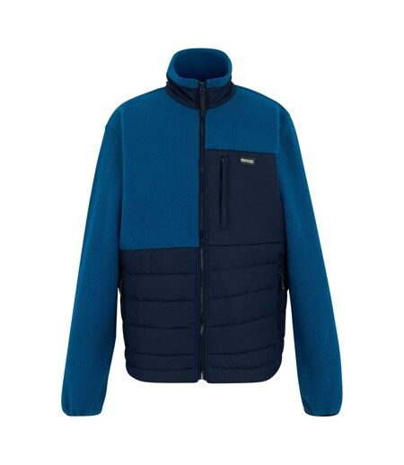 Veste Hybride Frankie Homme Bleu Marine Bleu Plongée Regatta