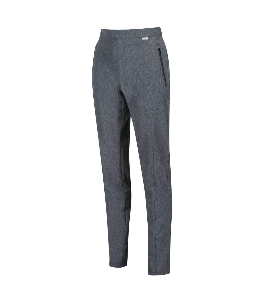 Pantalon de randonnée pentre femme gris Regatta