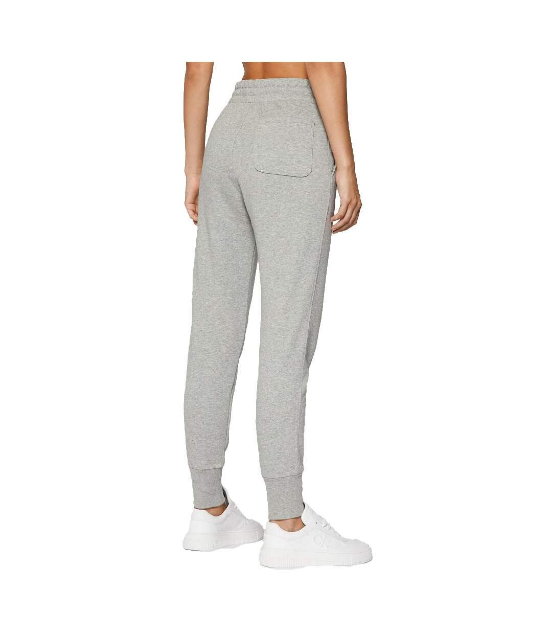 Jogging gris femme converse star chevron - l-2