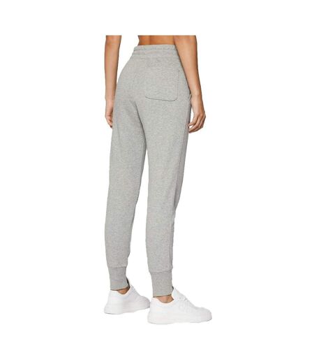 Jogging gris femme converse star chevron - l