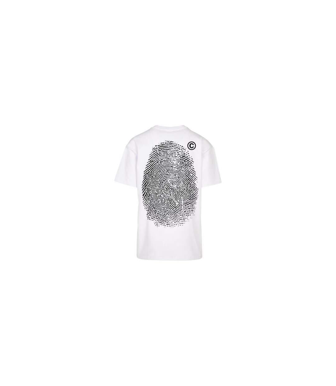 Blanc Mister Tee-3