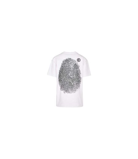 Blanc Mister Tee