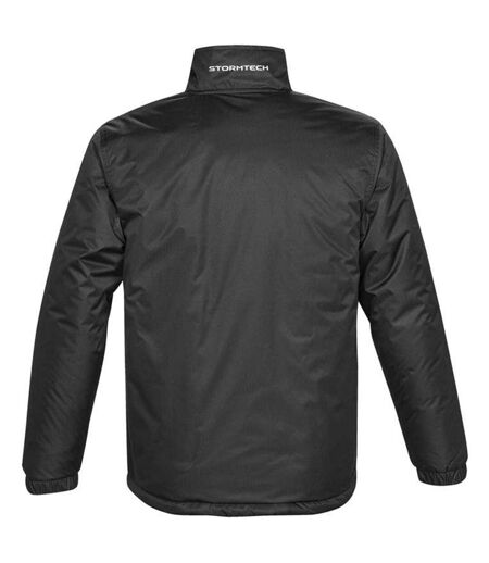 Stormtech Mens Axis Water Resistant Jacket (Black/Black) - UTBC2079