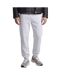 Jogging blanc chiné homme jack & jones bleecker-1