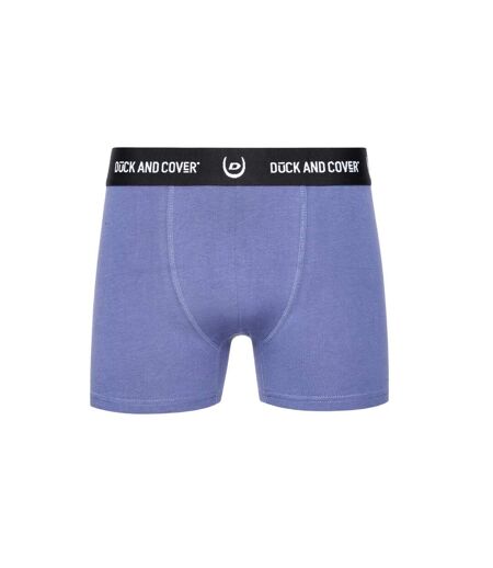 Pack Of 7  Mens Anvilli Boxer Shorts  Multicoloured Duck And Cover