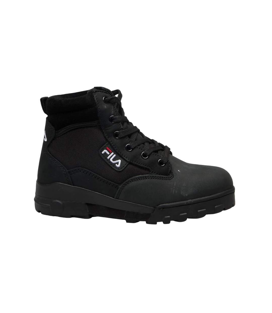 Chaussures Grunge Femme Noir Fila-3