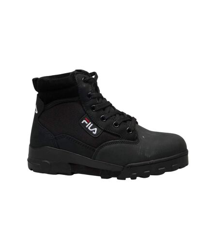 Chaussures Grunge Femme Noir Fila