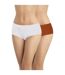 Lot de 2 Slips coton Body Touch Easy-1