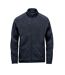 Stormtech Mens Avalanche Full Zip Fleece Jacket (Navy Heather) - UTRW8895