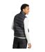 Veste Sans Manches Style 3 Rayures Essentials Homme Noir Adidas-3