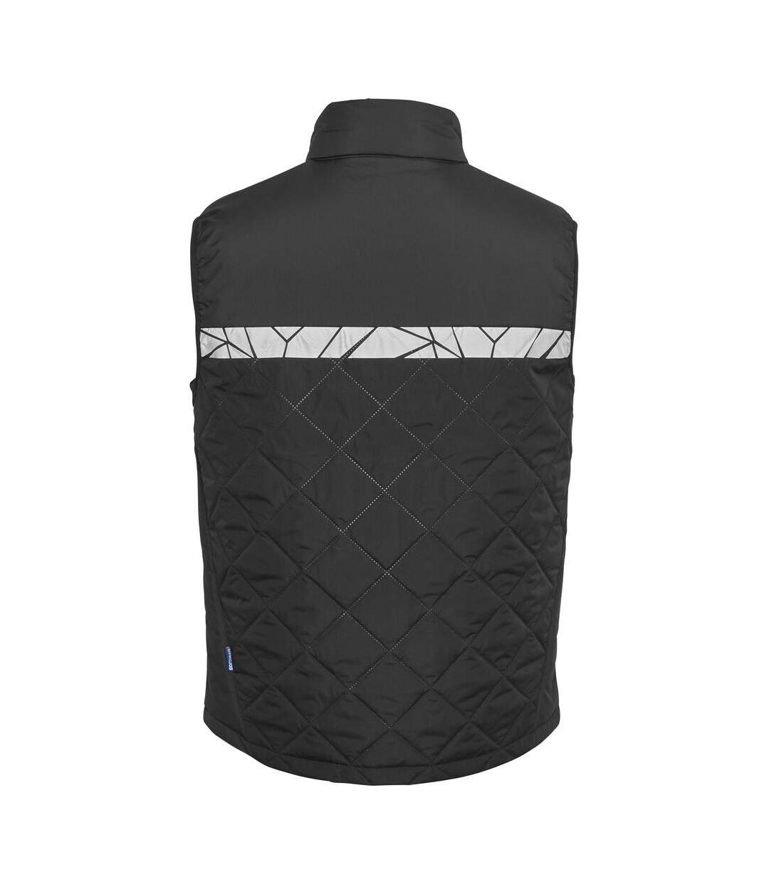 Veste Sans Manches Progression Homme Noir Projob-2
