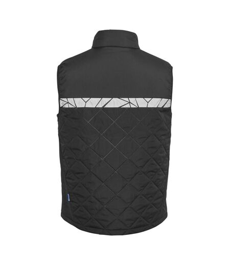Veste Sans Manches Progression Homme Noir Projob