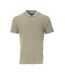 Polo Vert Homme American People Peace - L