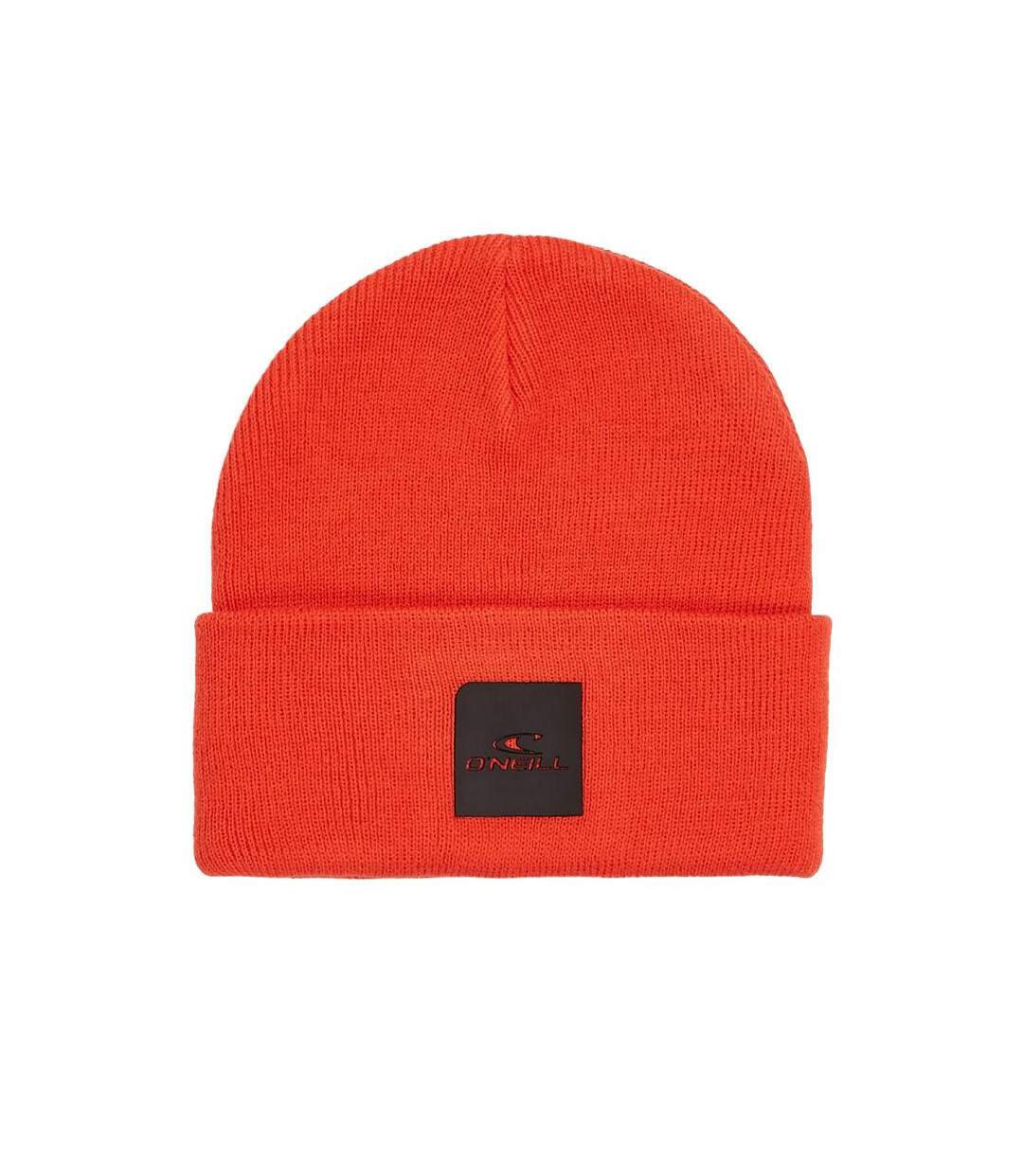 Bonnet orange homme o'neill cube-1