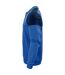 Polo Sweat Prime Adulte Cobalt Bleu Marine Printer-4