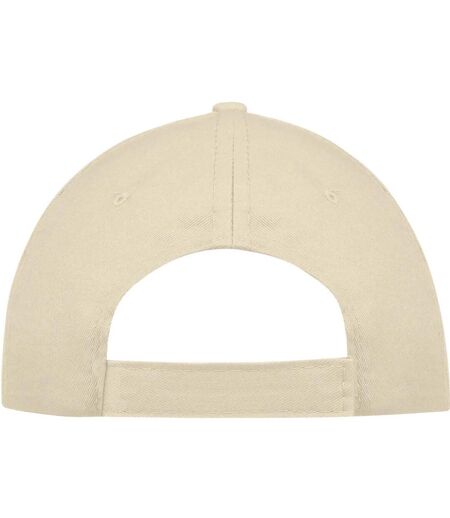 Sunny casquette adulte beige/blanc SOLS