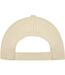 Sunny casquette adulte beige/blanc SOLS-2