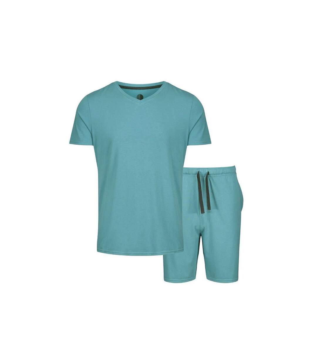 Ensemble de pyjama classic homme bleu Light And Shade