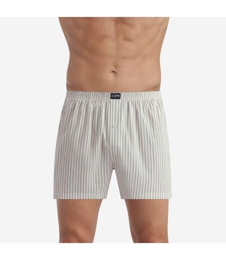 Lot de 2 Caleçons Coton Stretch