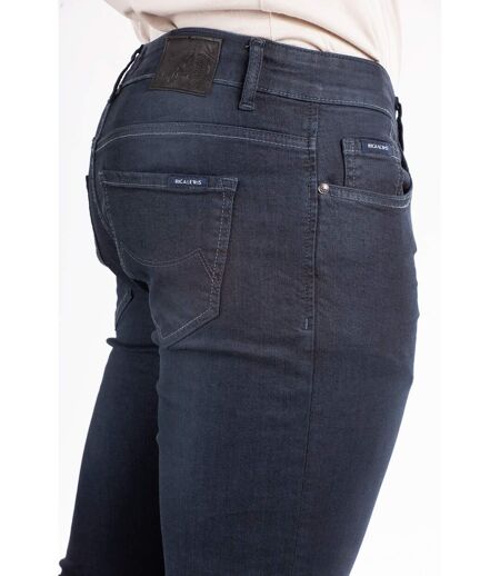 Jeans stretch Fibreflex® RL80 coupe droite ajustée surteint VITO 'Rica Lewis'