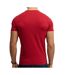 T-Shirt rouge vif homme superdry essentials-2