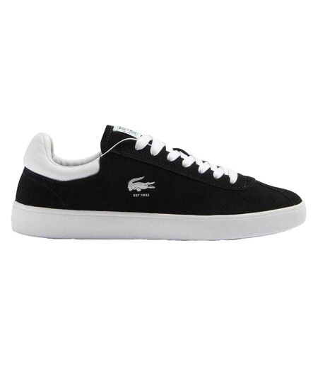 Baskets Baseshot Homme Noir Blanc Lacoste