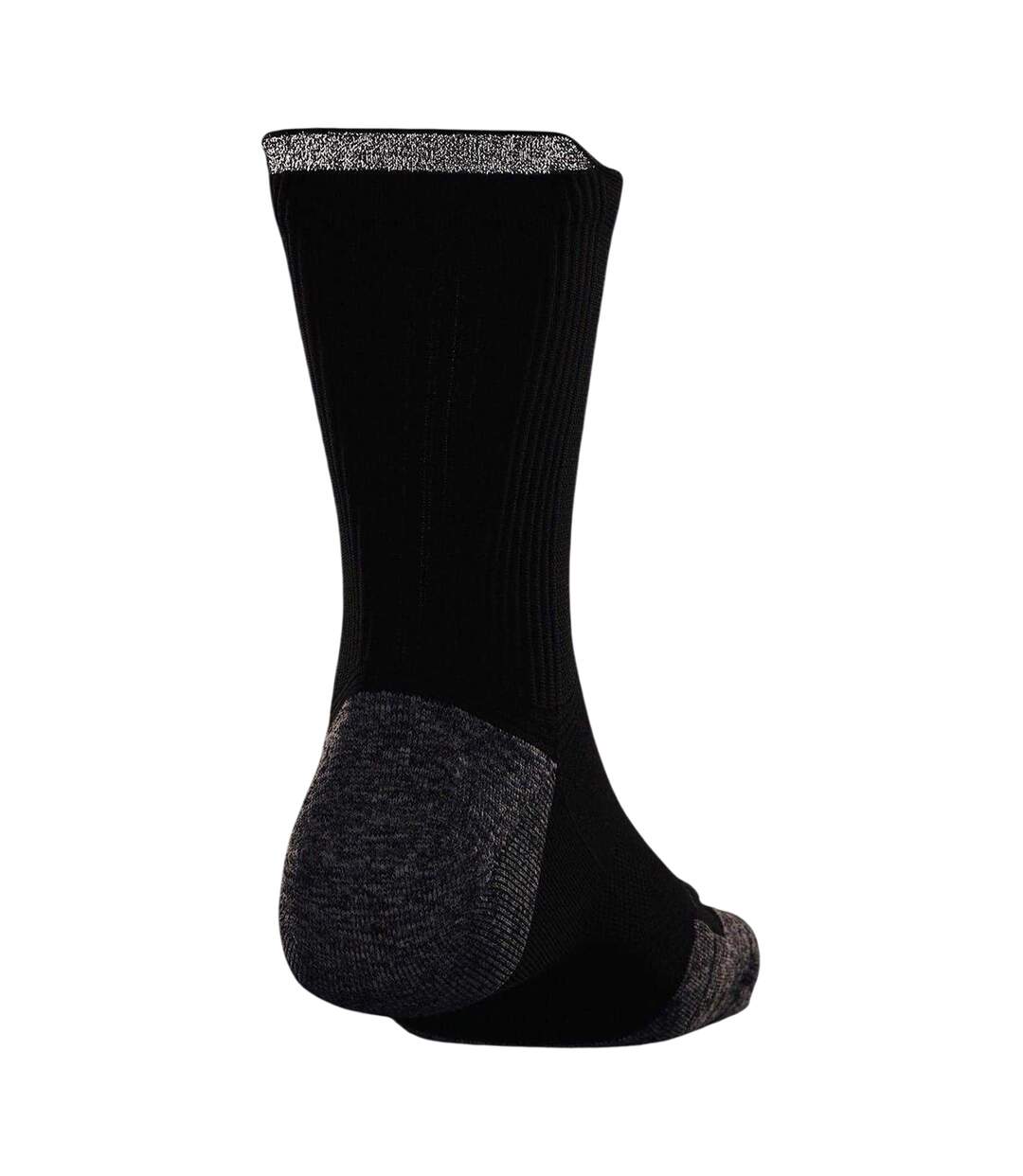 Chaussettes Adulte Noir Noir Brillant Under Armour-2