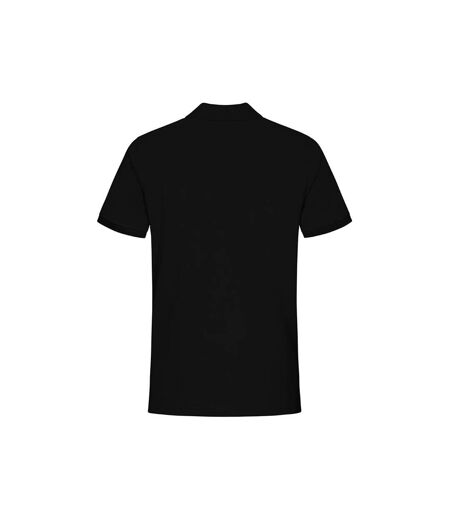 Polo 92/8 Homme Noir Promodoro